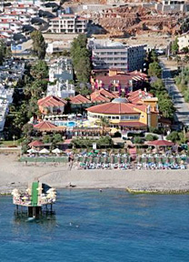 Club Dizalya Hotel
